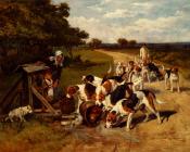 A Rough Journey Home - 约翰·伊姆斯